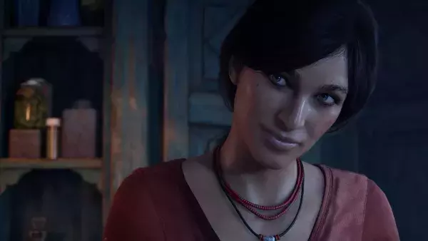 Uncharted : The Lost Legacy
