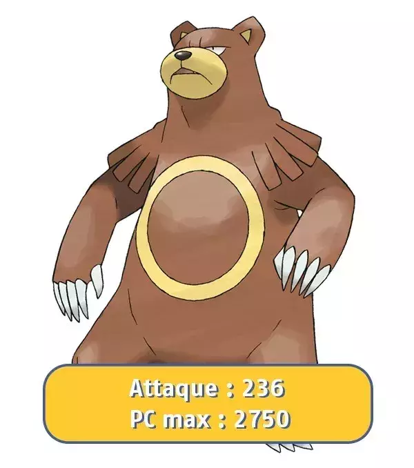 Ursaring