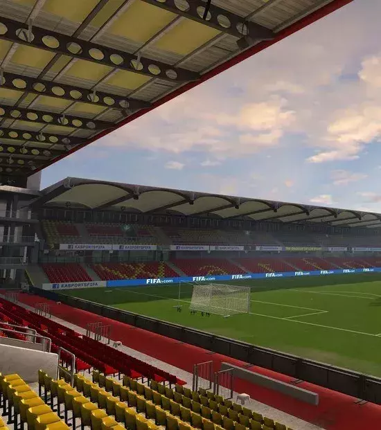 Vicarage Road (Watford, Barclays Premier League) - Angleterre