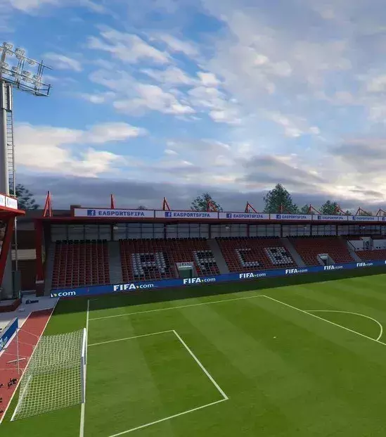 Vitality Stadium (Bournemouth, Barclays Premier League) - Angleterre