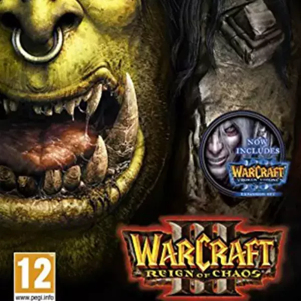 Warcraft III : Reign of Chaos
