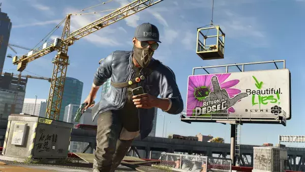 Watch Dogs 2 (PS4, Xbox One, PC)