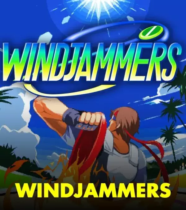 Windjammers