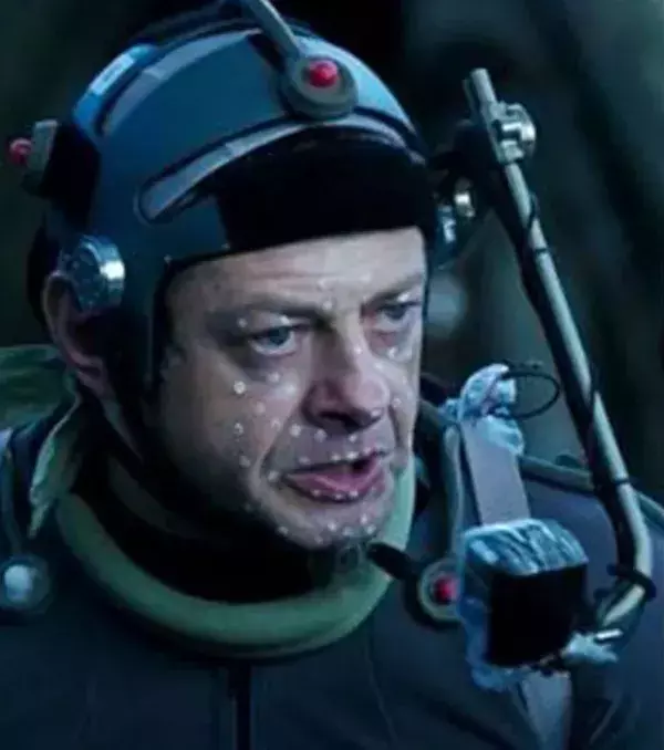 Winston - Andy Serkis