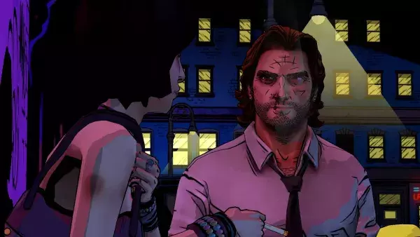 The Wolf Among Us