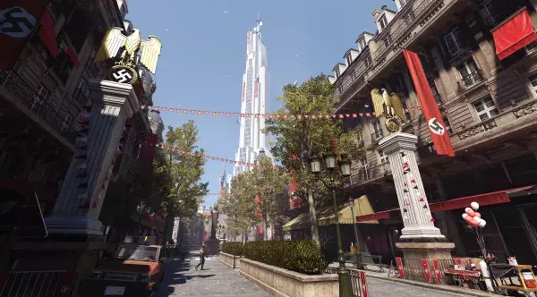 Wolfenstein : Youngblood, le plus osé