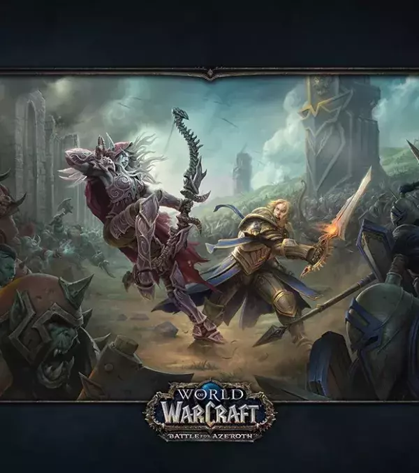 World of Warcraft : Battle for Azeroth