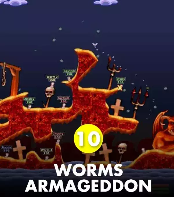 Worms Armageddon