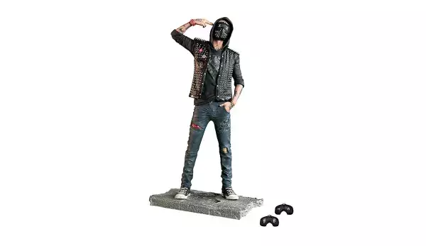Wrench de Watch Dogs 2