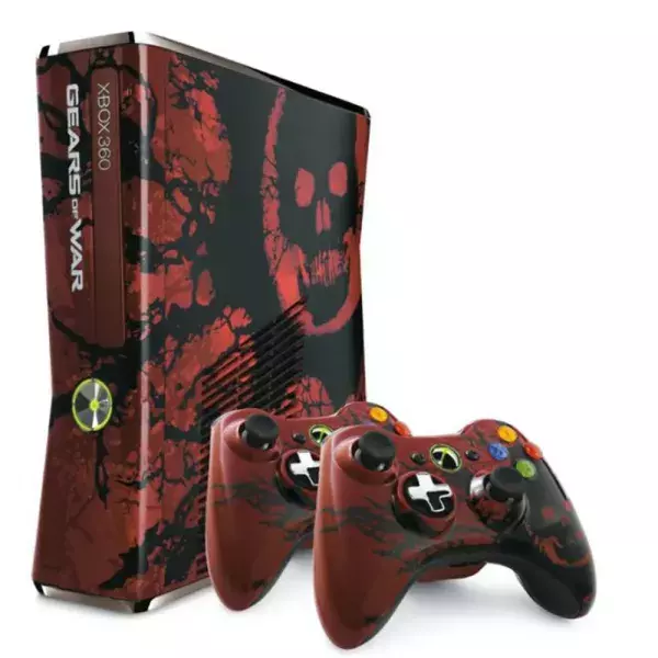 Xbox 360 : Gears of War 3