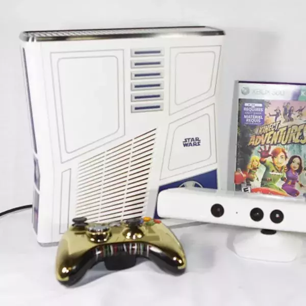 Xbox 360 : Star Wars