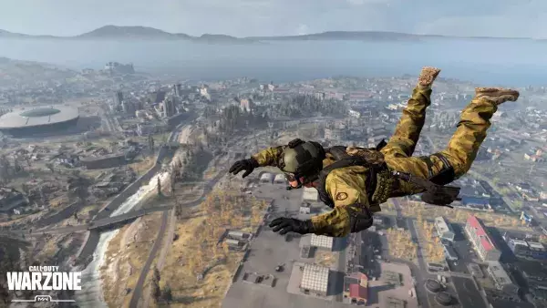 Call of Duty : Warzone (sortie : 10 mars 2020)
