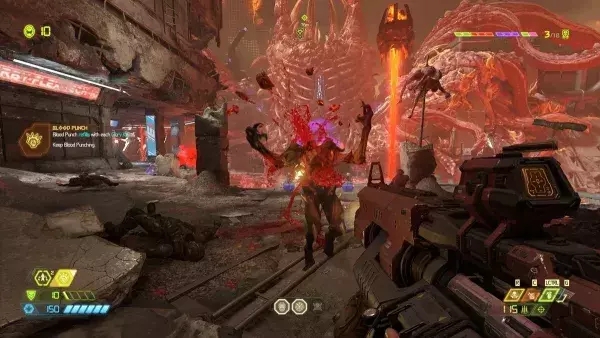 Doom Eternal (sortie : 20 mars 2020)