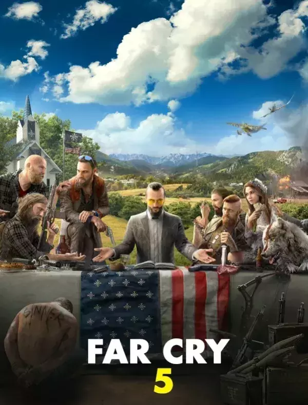 Far cry