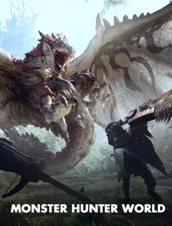 Monster hunter