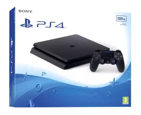 PS4 Slim, la dernière console Sony