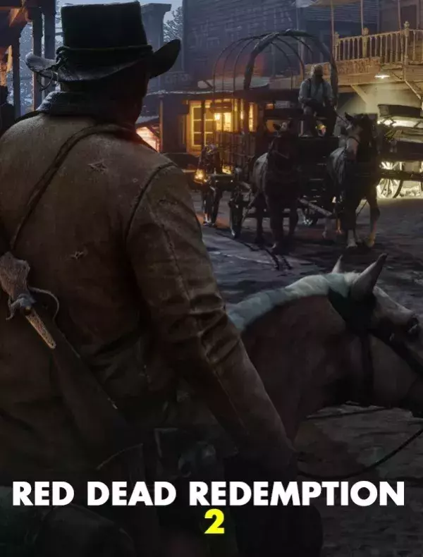 Red dead redemption