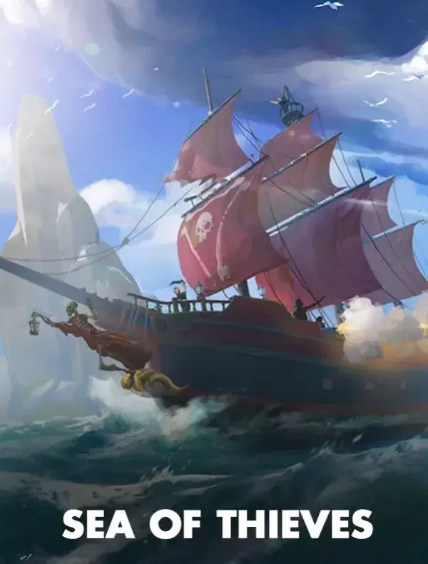 Sea of theives