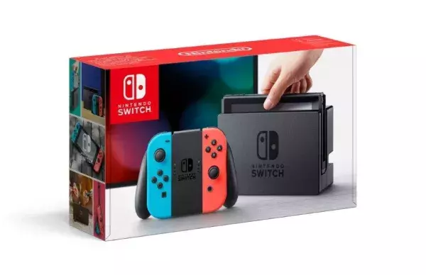 Switch, la console hybride de Nintendo