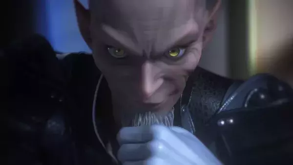 Xehanort (Kingdom Hearts III)