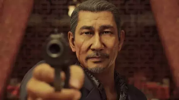 Yakuza: Like A Dragon (PS4, PS5, Xbox One, Xbox Series, PC)