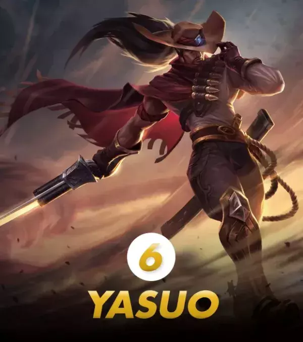 yasuo