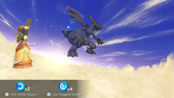 Zekrom - Pokémon de type Dragon et Électrik