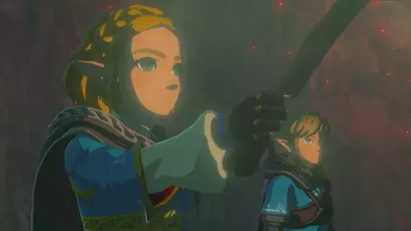 Zelda-like