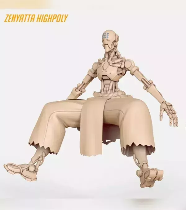 Zenyatta
