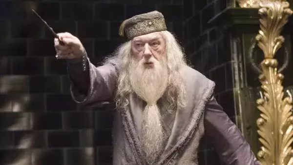 1. Albus Dumbledore 
