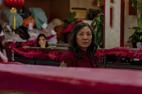 1. Michelle Yeoh