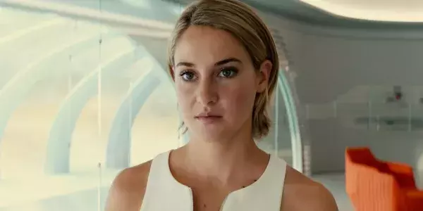 1. Shailene Woodley