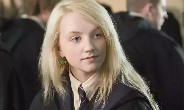 10. Le casting et le personnage de Luna Loovegood