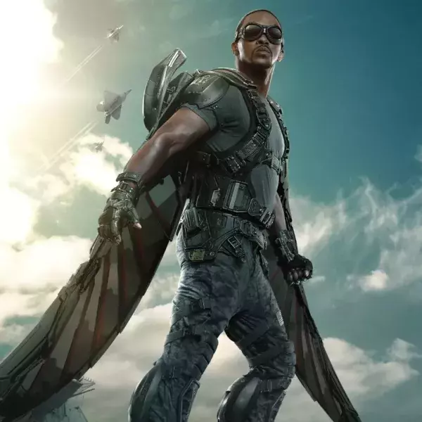 10. Sam Wilson / Falcon                                                          