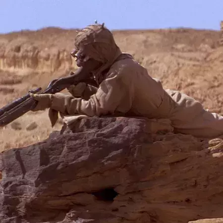 10ème place - Le Fusil des Tusken