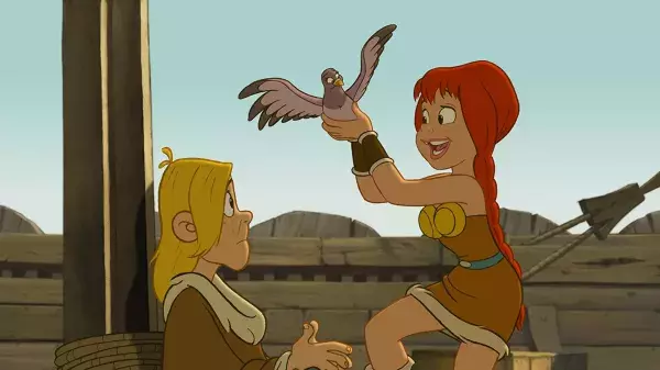 11. Astérix et les Vikings (2006)