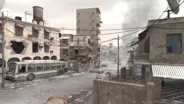 11 - Crossfire : Call Of Duty 4 Modern Warfare