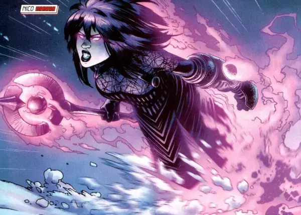 12. Le Sceptre Unique