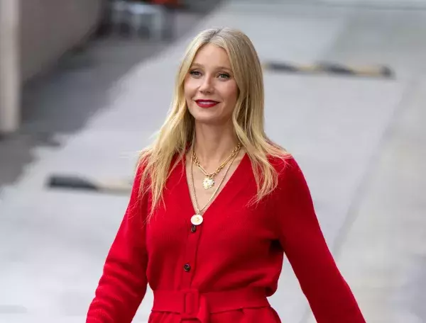 13. Gwyneth Paltrow