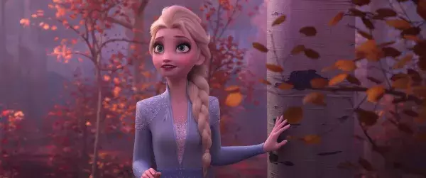 13. La Reine des neiges 2