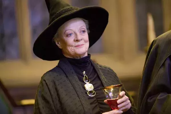 13. Maggie Smith - 27 septembre (89 ans)