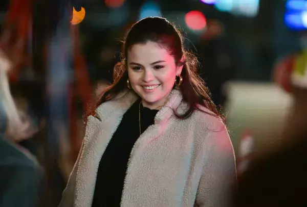 14. Selena Gomez