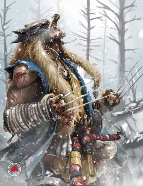 14. Wolverine / James "Logan" Howlett