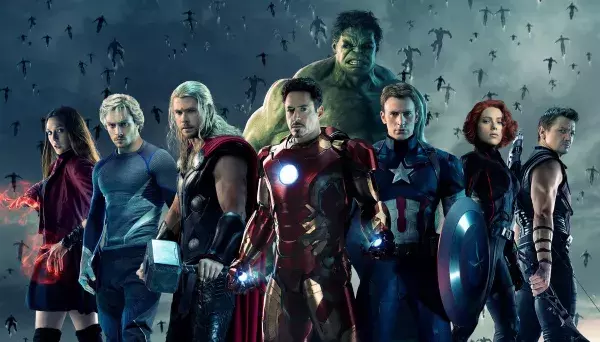 15. Avengers : L'Ère d'Ultron