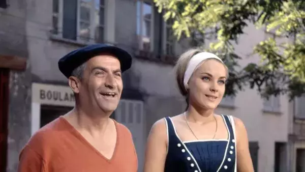 15. Geneviève Grad - 8 novembre (80 ans)