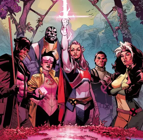 16. Excalibur