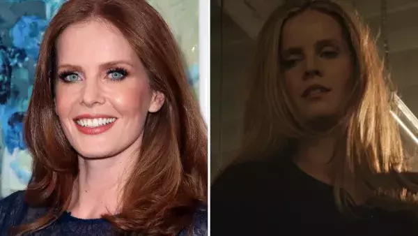 17. Rebecca Mader