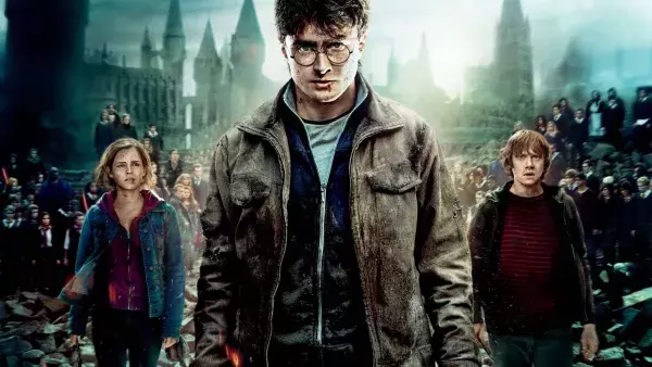 18. Harry Potter et les Reliques de la Mort : Partie 2 