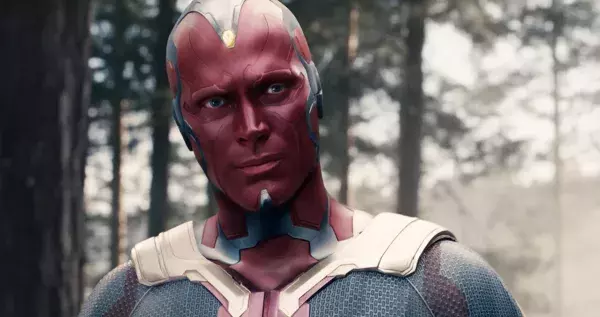 1er. Paul Bettany, merci papa Marvel encore une fois !