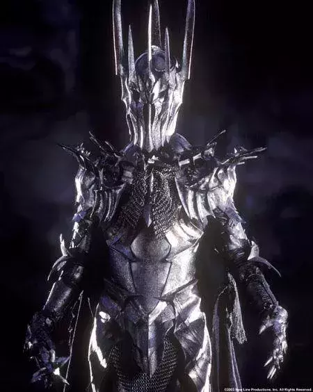 1ère place - Sauron